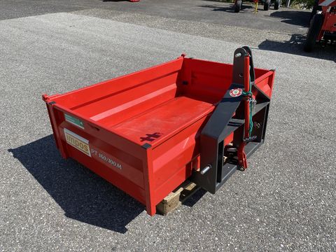 Krpan Kippmulde Impos 160x100 mech. 