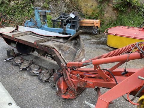 Kuhn Scheibenmähwerk GMD 600 GII