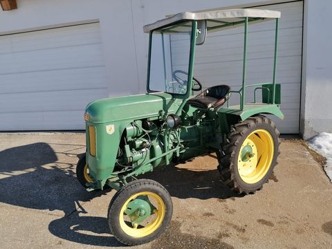 Sonstige Bautz A 120 
