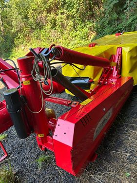 Pöttinger Scheibenmähwerk Novadisc 225