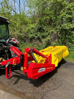 Pöttinger Scheibenmähwerk Novadisc 225