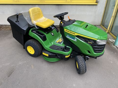 John Deere X 147 R