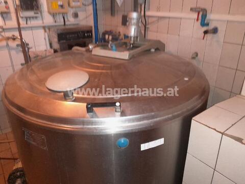 Alfa Laval 2X4 FISCHGRÄT