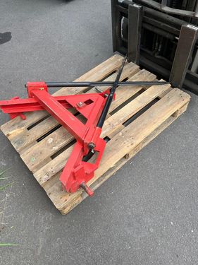 Sonstige Ballenspieß Front Klappbar