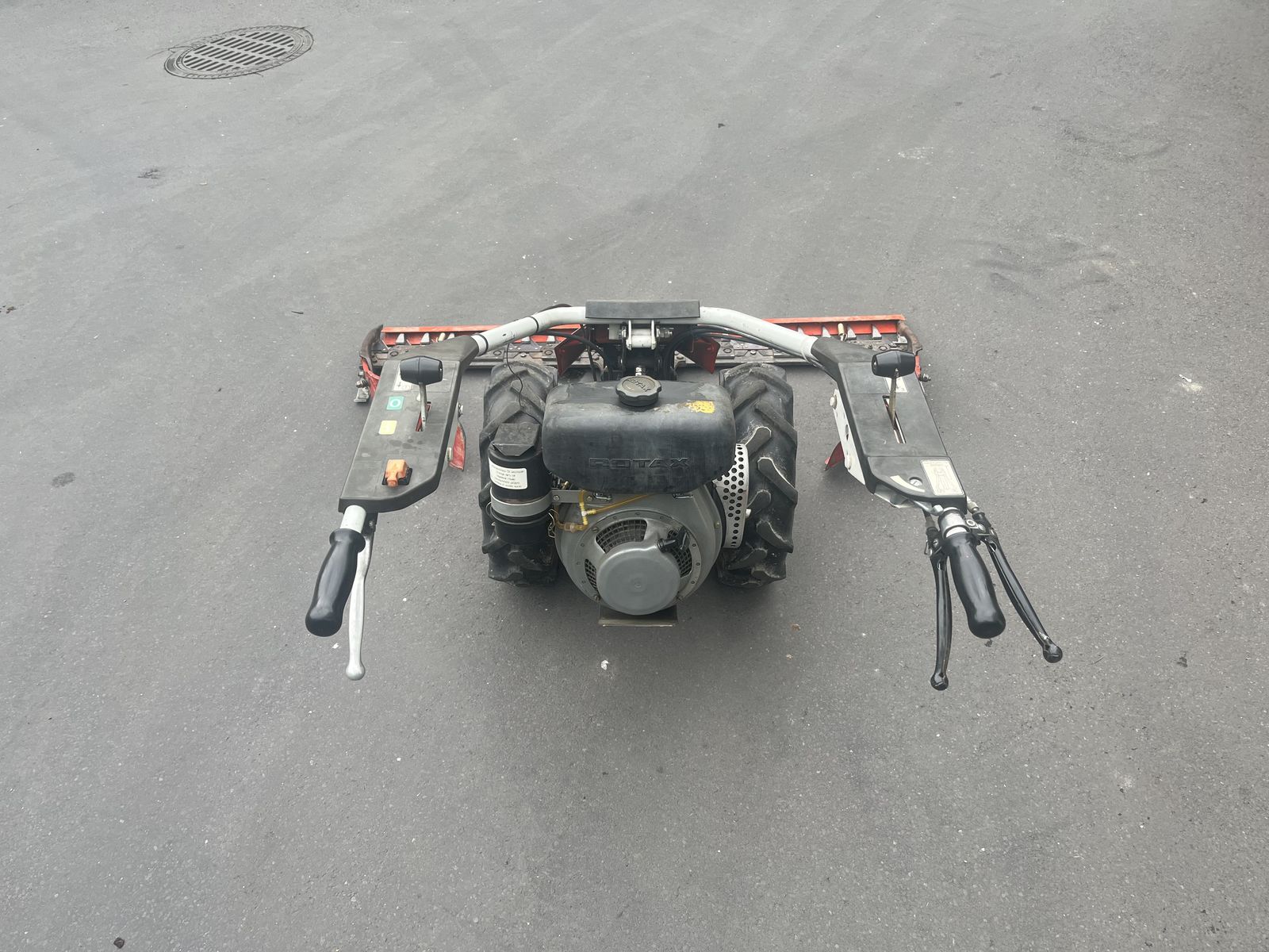Reform 216 S ROTAX 2