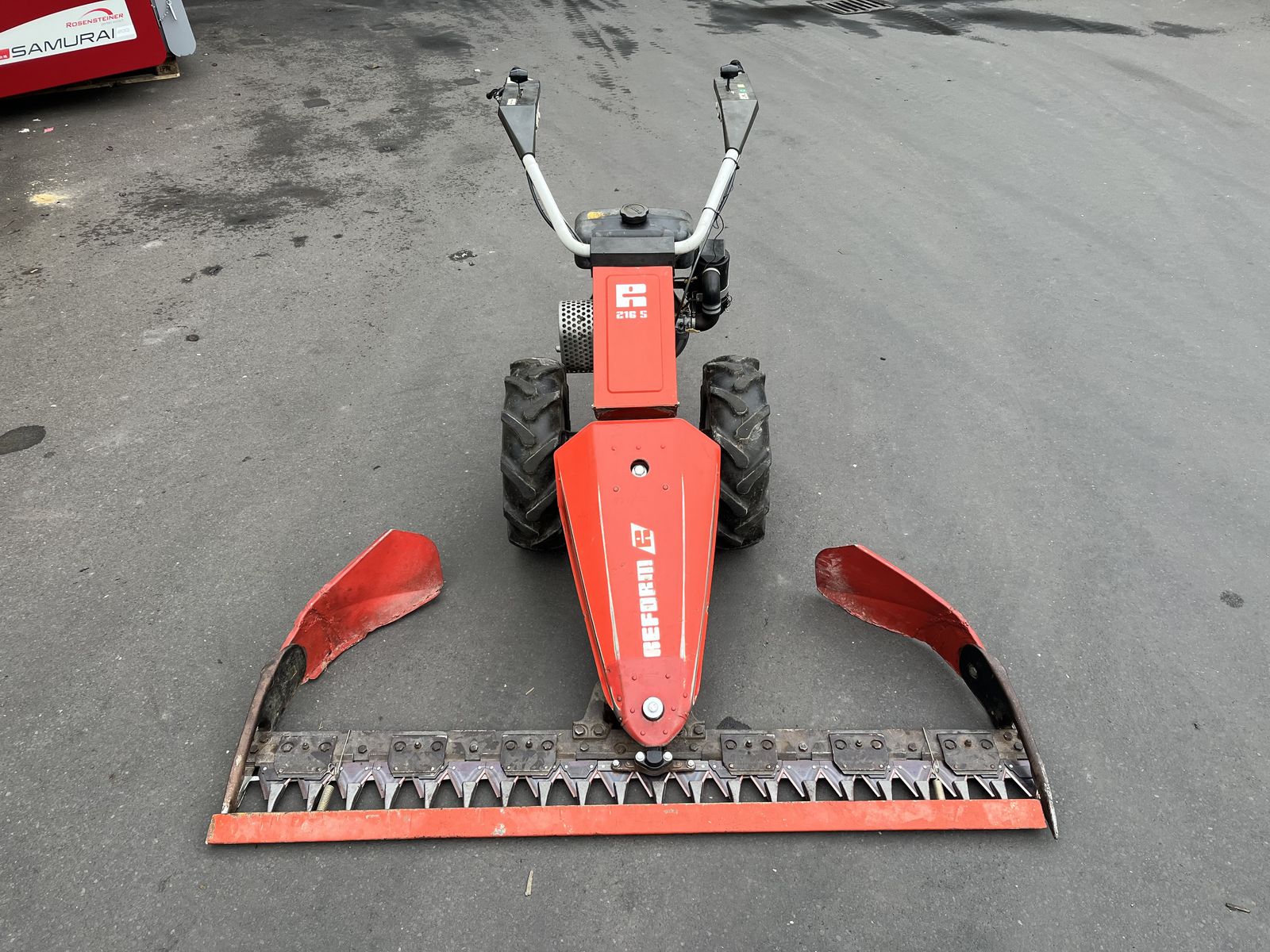Reform 216 S ROTAX 3