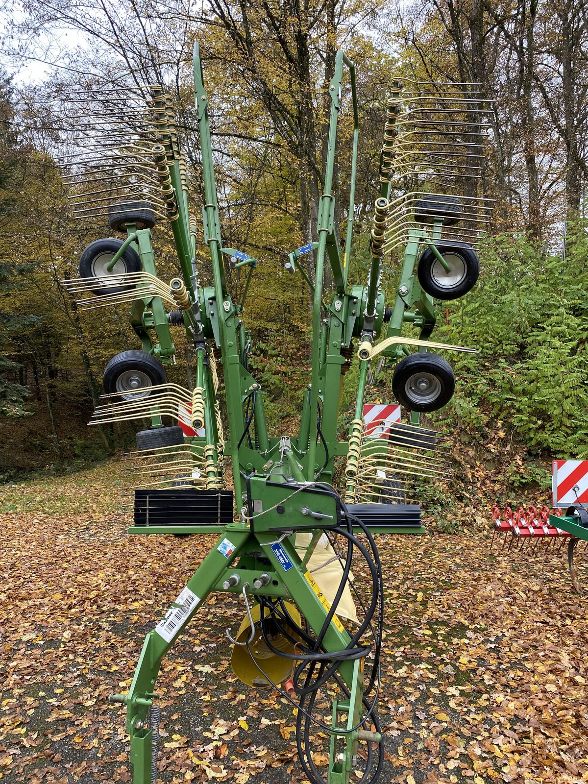 Krone Mittelschwader 800/26 2