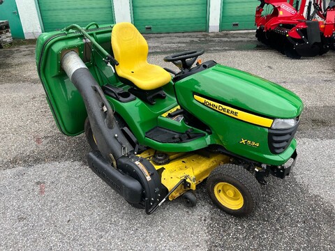 John Deere X534