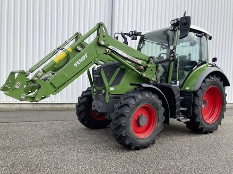 Fendt 311 VARIO GEN4 POWER SET .2 3