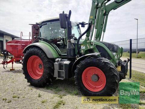 Fendt 516 VARIO SCR PROFI