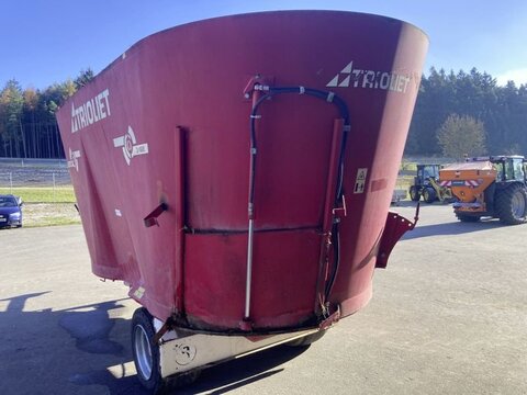 Trioliet SOLOMIX 2-1600 3