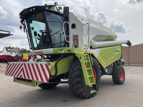 CLAAS TUCANO 450