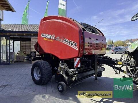 Case IH RB 465 AFS