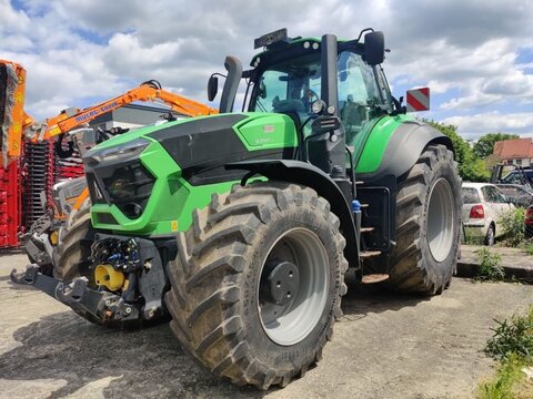 Deutz-Fahr AGROTRON 