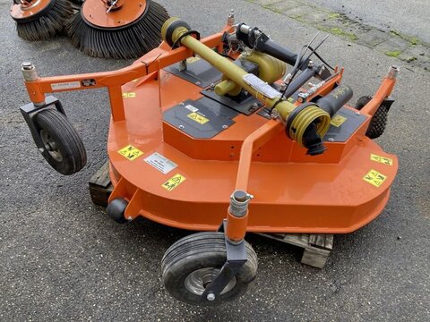 Kugelmann ANBAU-SICHELMÄHER H 165 KLAK