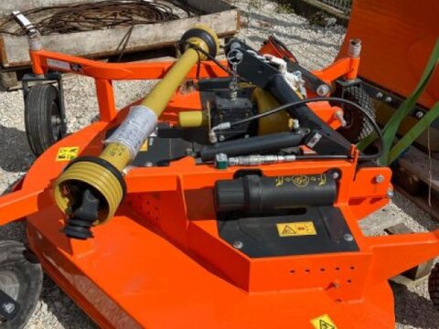 Kugelmann ANBAU-SICHELMÄHER H 165 KLAK