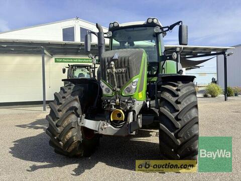 Fendt 828 VARIO S4 PPL MOTOR NEU!