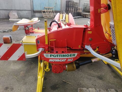 Pöttinger NOVACAT 262