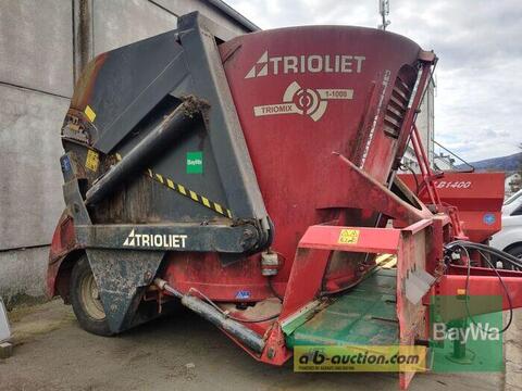 Trioliet TRIOMIX 1, 1000