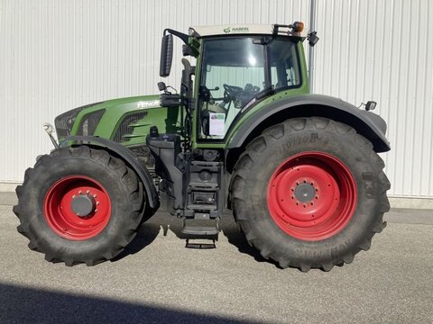 Fendt 828 VARIO S4 PROFI PLUS 2