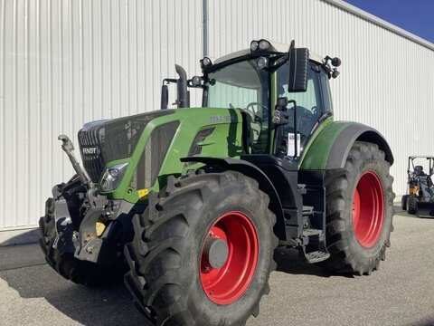 Fendt 828 VARIO S4 PROFI PLUS 3