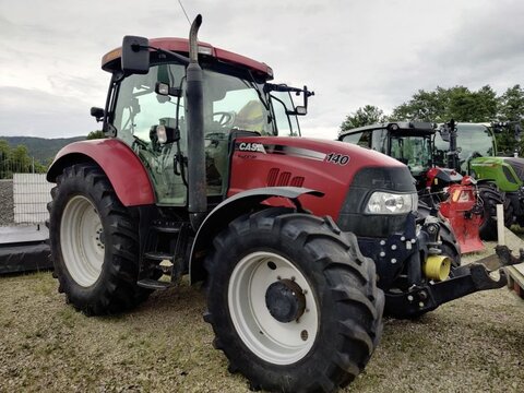 Case IH MAXXUM 140  CVX