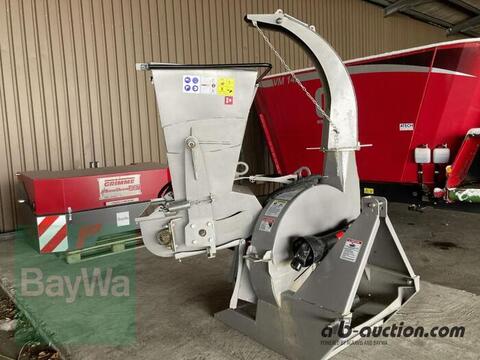 Sonstige JANSEN WOOD CHIPPER BX92RS