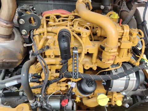 Caterpillar CAT 907 3