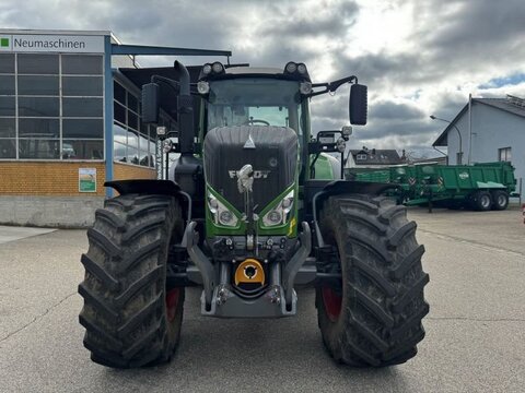 Fendt 828 VARIO S4 PROFI PLUS