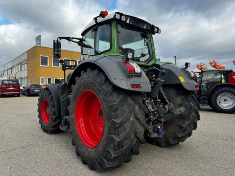 Fendt 828 VARIO S4 PROFI PLUS