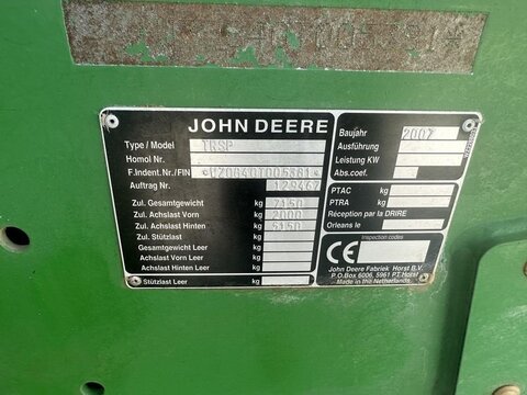 John Deere 840 TF