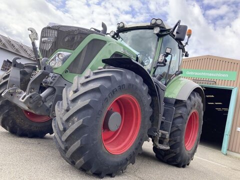 Fendt 824 VARIO S4 P