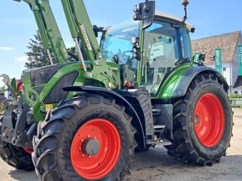 Fendt 516 VARIO GEN3