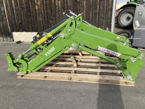 Fendt CARGO 3X/65
