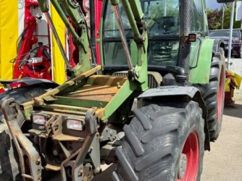 Fendt 380 GTA TURBO