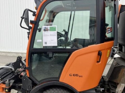 Holder C 65 SINGLE CAB