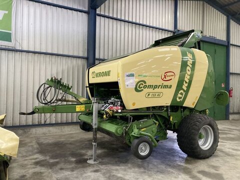 Krone COMPRIMA  F 155 XC
