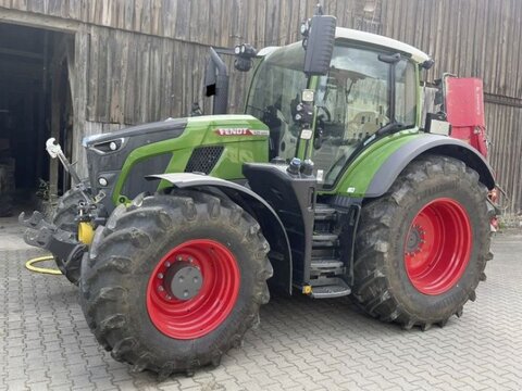 Fendt 620 VARIO Power +Set 1