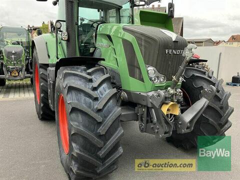 <strong>Fendt 828 VARIO PROF</strong><br />