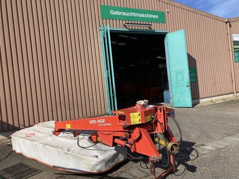 Kuhn GMD 802 LIFT CONTROL