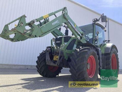 Fendt 516 VARIO SCR PROFI PLUS