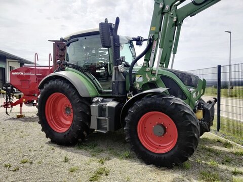 Fendt 516 VARIO SCR PROFI