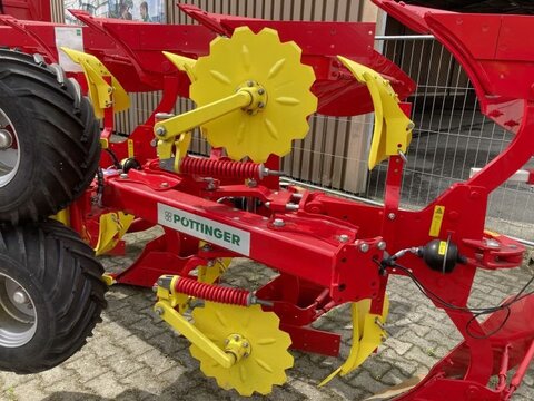 Pöttinger SERVO 45 S NOVA 2