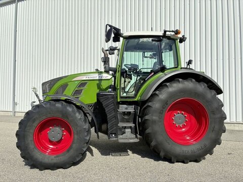 Fendt 724 VARIO S4 PROFI PLUS