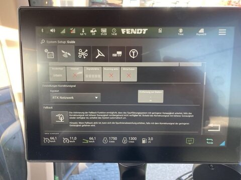 Fendt 936 VARIO GEN7 PROFI+ SETTING2