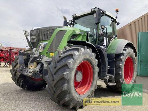 Fendt 828 VARIO S4 PROFI PLUS