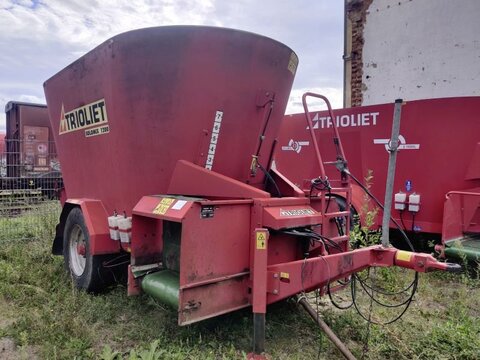 Trioliet SOLOMIX SM-2-1200 VL