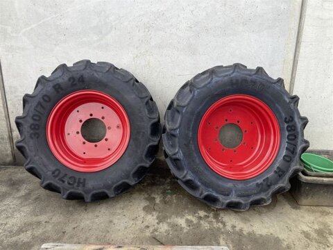 Fendt 380/70R24 + 480/70R34 2