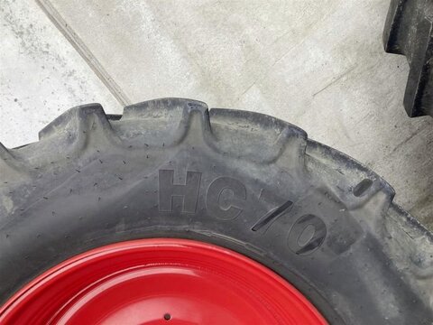 Fendt 380/70R24 + 480/70R34 3