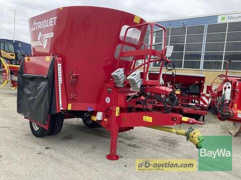 Trioliet SOLOMIX 1 1000 ZK 1